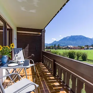 Panoramablick Apartment Oberaudorf