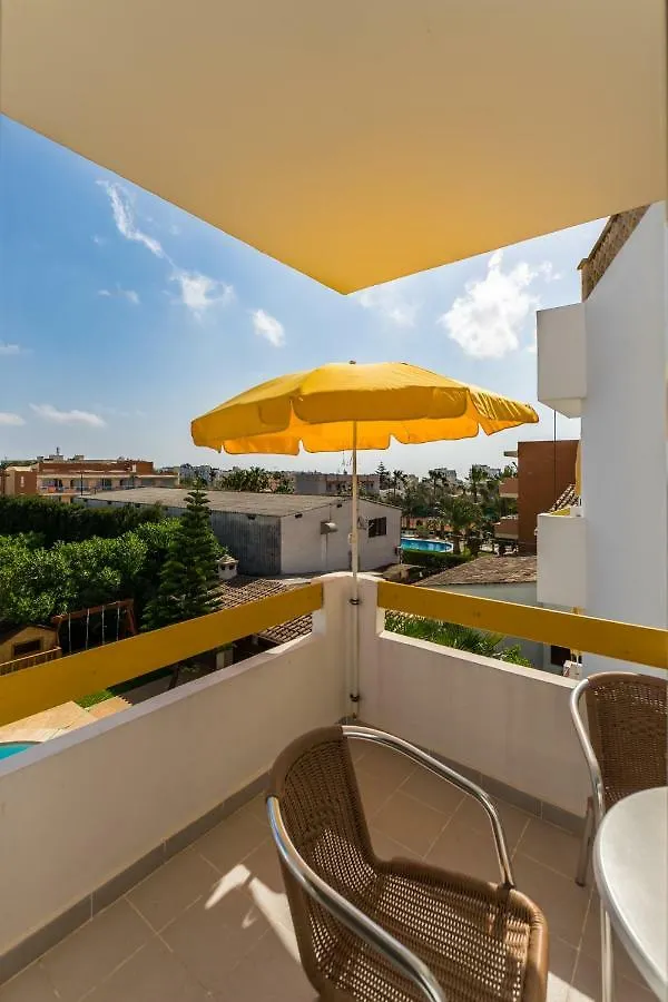 Apartamentos Mallorca Sl Cala Millor