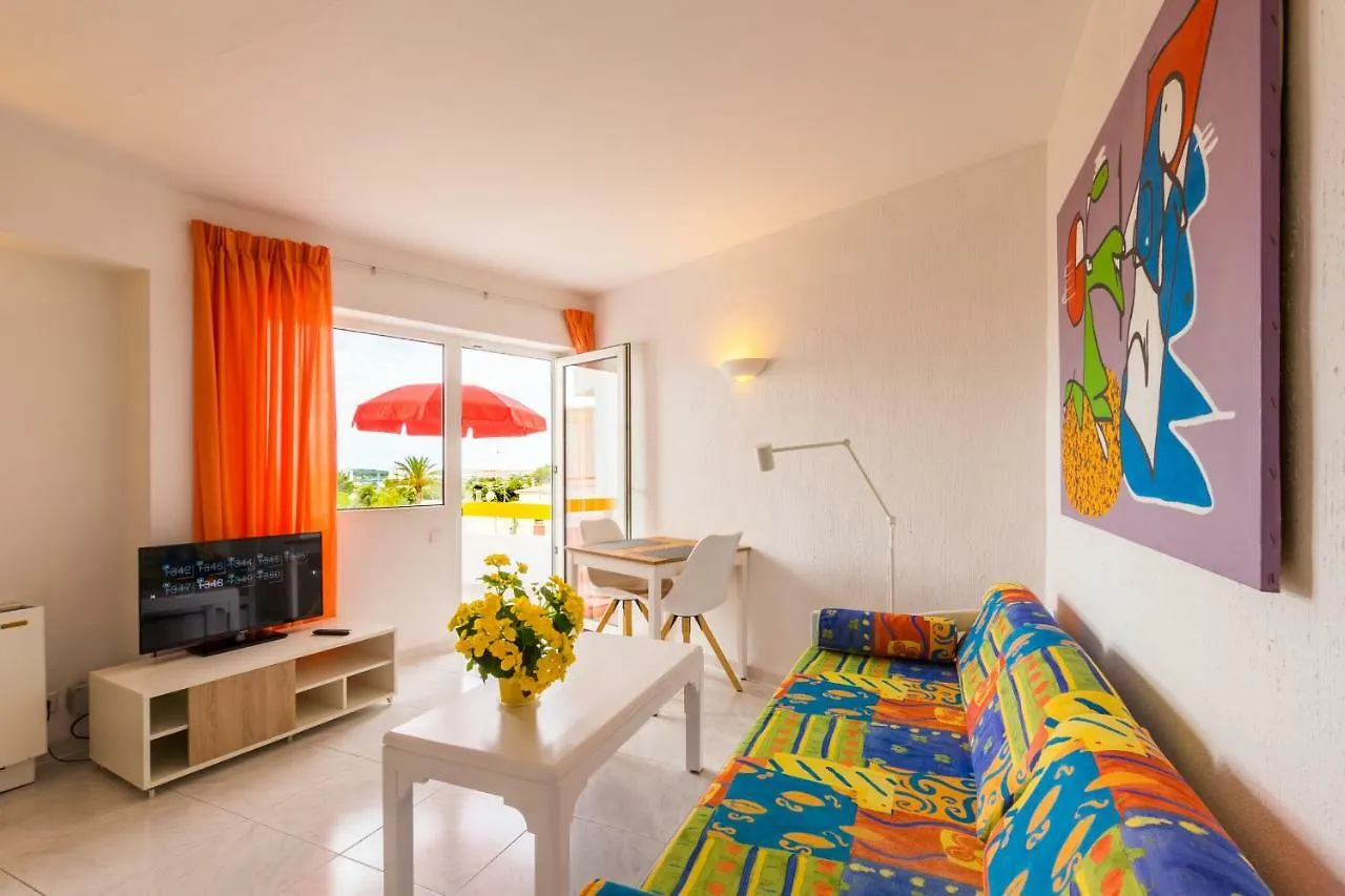 Apartment Apartamentos Mallorca Sl Cala Millor